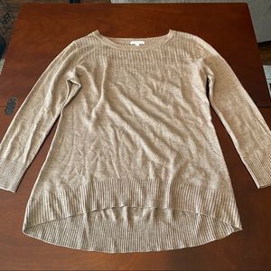 NY&Co high-low sweater